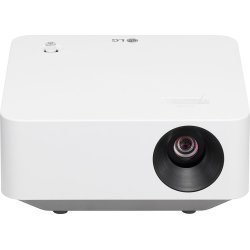 LG PF510Q videoproyector Proyector de corto alcance 450 lúmenes ANSI DLP 1080p (1920x1080) Blanco [foto 1 de 2]