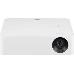 LG PF610P videoproyector Proyector de alcance estándar 1000 lúmenes ANSI DLP 1080p (1920x1080) 3D Blanco [foto 1 de 2]