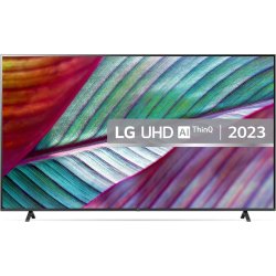 LG UHD 006LB 2,18 m (86``) 4K Ultra HD Smart TV Wifi Negro [foto 1 de 2]