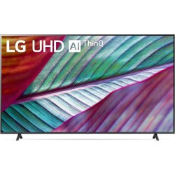 LG UHD 43UR78006LK 109,2 cm (43``) 4K Ultra HD Smart TV Wifi Negro [foto 1 de 2]