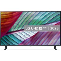 LG UHD 50UR78006LK Televisor 127 cm (50``) 4K Ultra HD Smart TV Wifi Negro [foto 1 de 2]