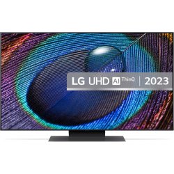 LG UHD 50UR91006LA Televisor 127 cm (50``) 4K Ultra HD Smart TV Wifi Negro [foto 1 de 2]