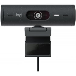Logitech Brio 505 c&aacute;mara web 4 MP 1920 x 1080 Pixeles USB Negro