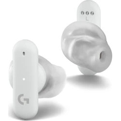 Logitech G FITS Auriculares True Wireless Stereo (TWS) Dentro de oÃ­do Juego Bluetooth Blanco [foto 1 de 2]