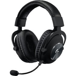 Logitech G PRO X Wireless LIGHTSPEED Gaming Headset Auriculares Inalámbrico Diadema Juego Negro [foto 1 de 2]