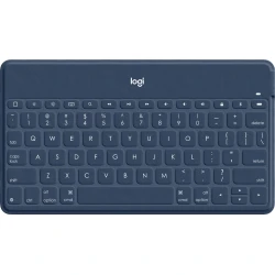Logitech keys to go teclado inalambrico bluetooth español azul [foto 1 de 2]