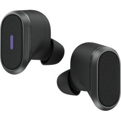 Logitech Zone True Wireless Auriculares Inal&aacute;mbrico Dentro de o&Iacute;­do Llamadas/M&uacute;sica Bluetooth Grafito