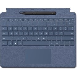 Microsoft Surface 8X6-00108 teclado para móvil Azul Microsoft Cover port Español [foto 1 de 2]