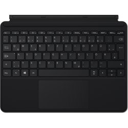 Microsoft Surface Go Type Cover Negro [foto 1 de 2]