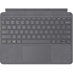 Microsoft Surface Go Type Cover Platino [foto 1 de 2]