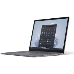 Microsoft Surface Laptop 5 i5-1245U Portátil 34,3 cm (13.5``) Pantalla táctil Intel® Core™ i5 8 GB LPDDR5x-SDRAM 512 GB SSD Wi-Fi 6 (802.11ax) Win [foto 1 de 2]