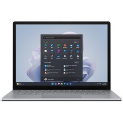 Microsoft Surface Laptop 5 i7-1265U Portátil 38,1 cm (15``) Pantalla táctil Intel® Core™ i7 8 GB LPDDR5x-SDRAM 256 GB SSD Wi-Fi 6 (802.11ax) Windo [foto 1 de 2]