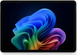 Microsoft Surface Pro 12`` Qualcomm Snapdragon 1 TB 30,5 cm (12``) 16 GB Wi-Fi 7 (802.11be) Windows 11 Pro Platino [foto 1 de 2]