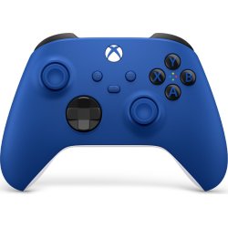 Microsoft Xbox Wireless Controller Azul, Blanco Bluetooth Gamepad Analógico/Digital Android, PC, Xbox One, Xbox One S, Xbox One X, Xbox Series S, Xbo [foto 1 de 2]