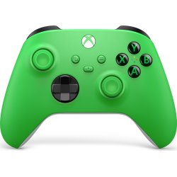 Microsoft Xbox Wireless Verde Bluetooth Gamepad Analógico/Digital Android, PC, Xbox One, Xbox Series S, Xbox Series X, iOS [foto 1 de 2]