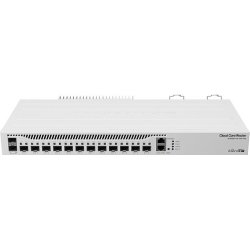 Mikrotik CCR2004-1G-12S+2XS router Gigabit Ethernet Blanco [foto 1 de 2]