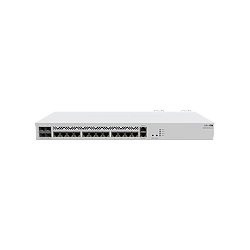 Mikrotik CCR2116-12G-4S+ router Gigabit Ethernet Blanco [foto 1 de 2]