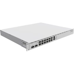 Mikrotik CCR2216-1G-12XS-2XQ router Gigabit Ethernet Plata
