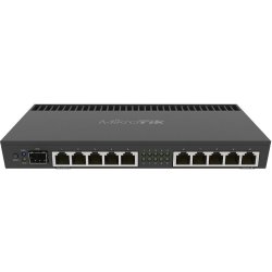 Mikrotik RB4011IGS+RM router Gigabit Ethernet Negro [foto 1 de 2]