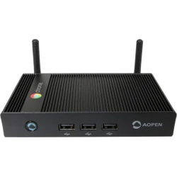 Mini reproductor multimedia Aopen Chromebox grabador de sonido 16gb Wifi Negro 91.MED00.GE10 [foto 1 de 2]