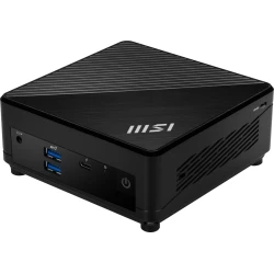 MSI Cubi 5 12M-259ES Intel&reg; Core&trade; i7 i7-1255U 16 GB DDR4-SDRAM 512 GB SSD Windows 11 Pro Mini PC Negro