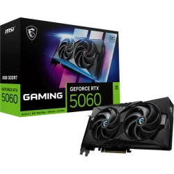 MSI GeForce RTX 5060 8G GAMING OC NVIDIA 8 GB GDDR7