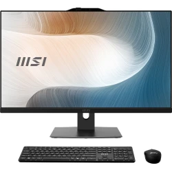 MSI MODERN AM272P 1M-1096ES All-in-One PC Intel Core 7 150U 68,6 cm (27``) 1920 x 1080 Pixeles PC todo en uno 16 GB DDR5-SDRAM 500 GB SSD Windows 11 Ho [foto 1 de 2]