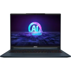 MSI Stealth 16 AI Studio A1VFG-043XES Intel Core Ultra 9 185H/32GB/1TB SSD/RTX 4060/16`` Portátil [foto 1 de 2]