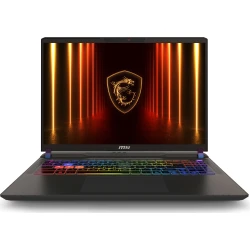 MSI Vector 16 HX AI A2XWIG-628XES Intel Core Ultra 9 275HX Port&aacute;til 40,6 cm (16``) Quad HD+ 32 GB DDR5-SDRAM 1 TB SSD NVIDIA GeForce RTX 5080 Wi-Fi 6E