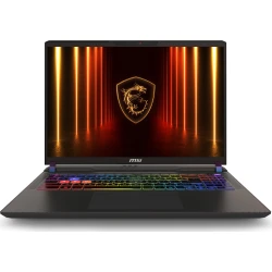 MSI Vector 18 HX AI A2XWHG-878XES Intel Core Ultra 9 275HX Port&aacute;til 45,7 cm (18``) Quad HD+ 32 GB DDR5-SDRAM 1 TB SSD NVIDIA GeForce RTX 5070 Ti Wi-Fi