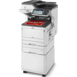 MULTIFUNCION LASER COLOR OKI MC853DNCT FAX ETHERNET 45850601