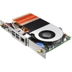 NEC 100015614 PCs/estación de trabajo Intel® Core™ i5 i5-8400H 8 GB DDR4-SDRAM 128 GB SSD Windows 10 IoT Negro, Bronce, Verde, Plata [foto 1 de 2]