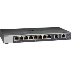 Netgear No administrado 10G Ethernet (100/1000/10000) Negro [foto 1 de 2]