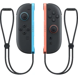 Nintendo Joy-Con 2 Negro, Azul, Rojo Bluetooth Palanca de mando Analógico/Digital Nintendo Switch 2 [foto 1 de 2]