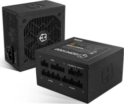 NOX Hummer GDM 1000W GOLD unidad de fuente de alimentaci&oacute;n 20+4 pin ATX ATX Negro
