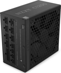 NZXT C1200 Gold ATX 3.1 unidad de fuente de alimentaci&oacute;n 1200 W 24-pin ATX Negro