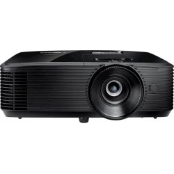 Optoma S336 videoproyector Proyector de alcance est&aacute;ndar 4000 l&uacute;menes ANSI DLP SVGA (800x600) 3D Negro