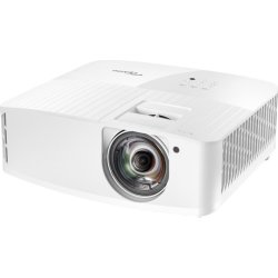Optoma UHD35STx videoproyector Proyector de alcance est&aacute;ndar 3600 l&uacute;menes ANSI DLP 2160p (3840x2160) 3D Blanco