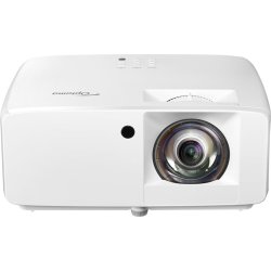 Optoma ZX350ST videoproyector Proyector de corto alcance 3300 lúmenes ANSI DLP XGA (1024x768) 3D Blanco [foto 1 de 2]