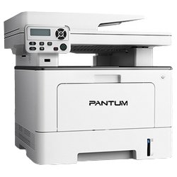 Pantum BM5100ADW Impresora multifuncional laser A4 1200 x 1200dpi 40 ppm wifi blanco [foto 1 de 2]