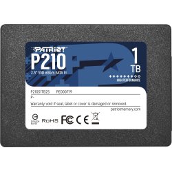 Patriot Memory P210 2.5`` 1 TB Serial ATA III