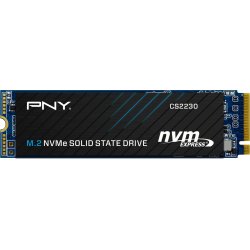 PNY CS2230 M.2 500 GB PCI Express 3.0 3D NAND NVMe [foto 1 de 2]