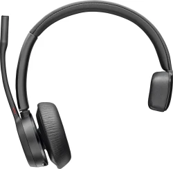 POLY Auriculares Voyager 4310-M USB-C con certificaci&oacute;n Microsoft Teams