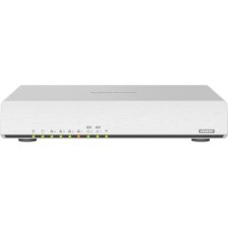 QNAP router inalámbrico Doble banda (2,4 GHz / 5 GHz) Blanco [foto 1 de 2]