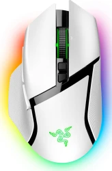 Razer Basilisk V3 Pro ratón Juego mano derecha RF Wireless + Bluetooth + USB Type-C Óptico 30000 DPI [foto 1 de 2]