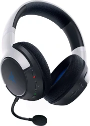 Razer Kaira HyperSpeed Auriculares Inalámbrico Diadema Juego USB Tipo C Bluetooth Blanco, Negro [foto 1 de 2]