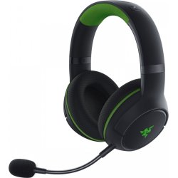 Razer Kaira Pro for Xbox Auriculares Inalámbrico Diadema Juego Bluetooth Negro [foto 1 de 2]