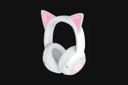 Razer Kraken Kitty V2 BT Auriculares Inalámbrico Diadema Juego Bluetooth Blanco [foto 1 de 2]