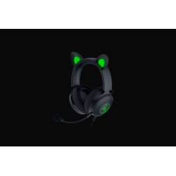 Razer Kraken Kitty V2 Pro Auriculares Alámbrico Diadema Juego USB tipo A Negro [foto 1 de 2]