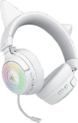 Razer Kraken Kitty V3 Pro - White Auriculares Inalámbrico y alámbrico Diadema Juego USB tipo A Bluetooth Blanco [foto 1 de 2]